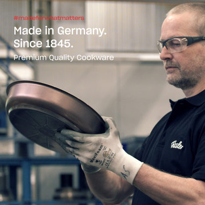 Fissler Ceratal Comfort Ceramic Frying Pan, 8"‚Äã