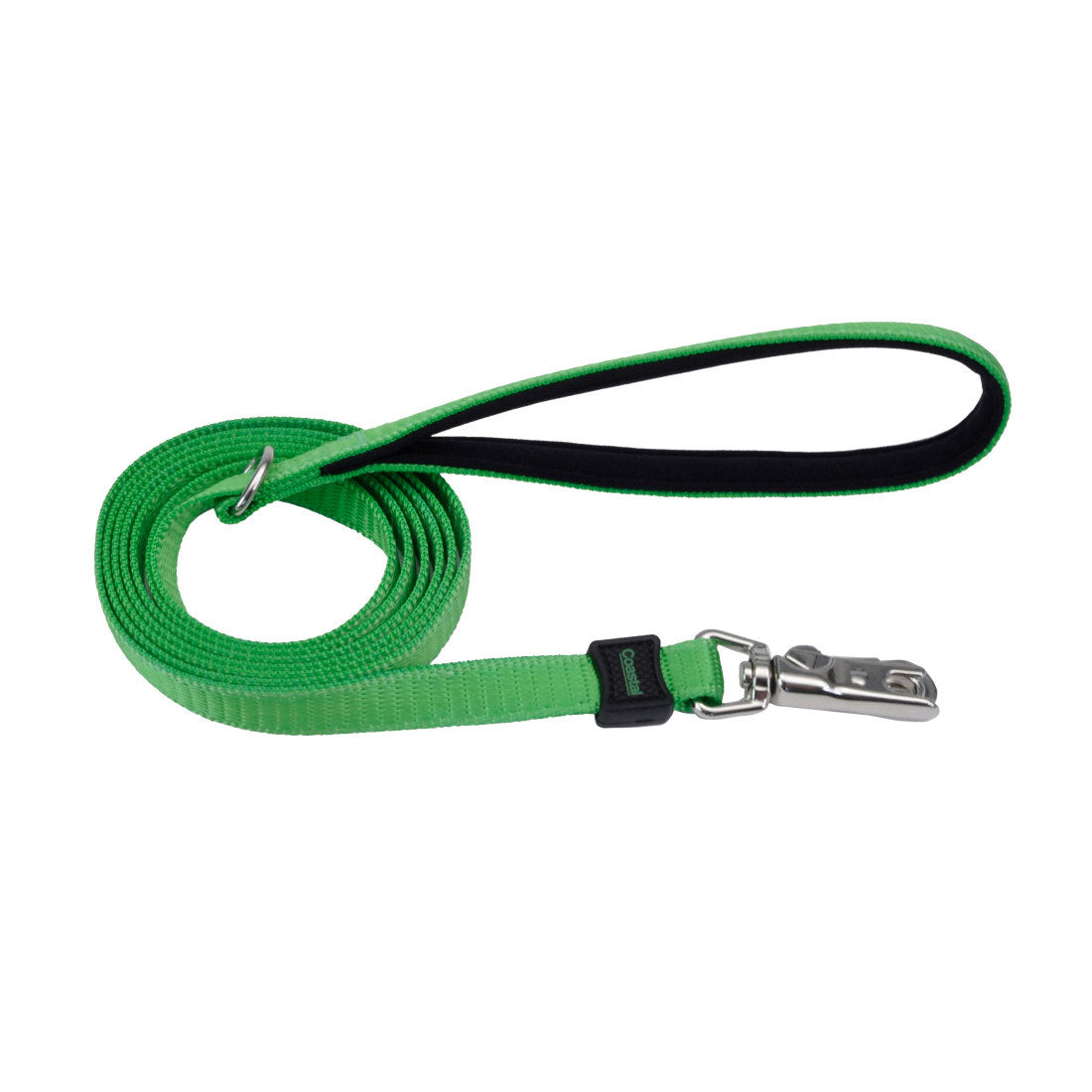 Coastal - Inspire Enhanced Core - Leash, Green, 1" x 06'