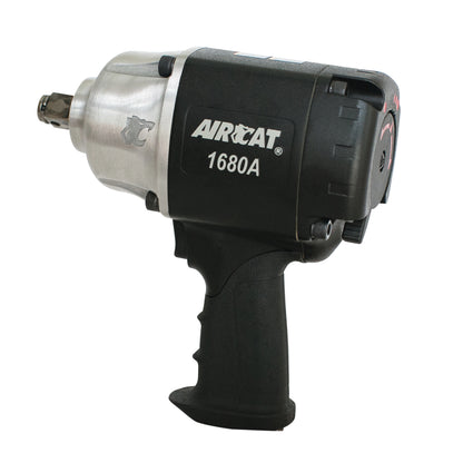 AIRCAT 1680-A 3/4-Inch Impact Wrench 1,600 ft-lbs