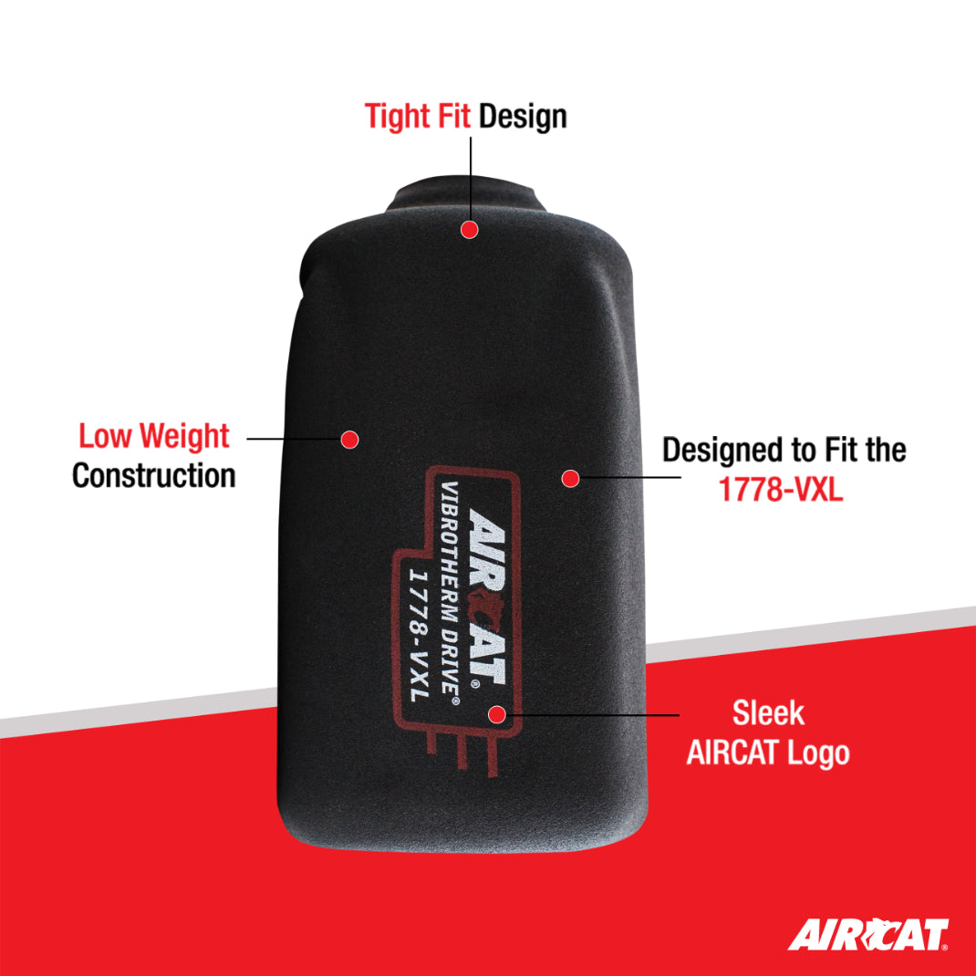 AIRCAT 1778-VXLBB Protective Boot for 1778-VXL