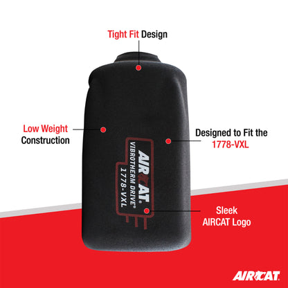 AIRCAT 1778-VXLBB Protective Boot for 1778-VXL