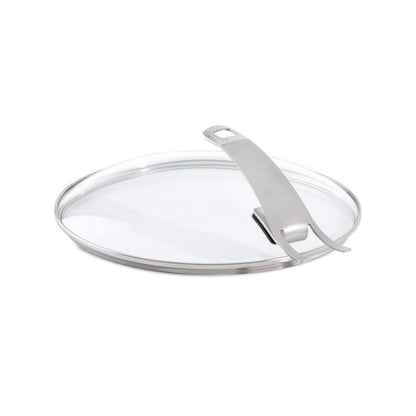 Fissler Steelux Premium Glass Lid, 9-1/2-Inch