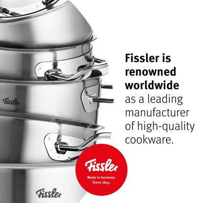 Fissler Steelux Premium Glass Lid, 12-Inch