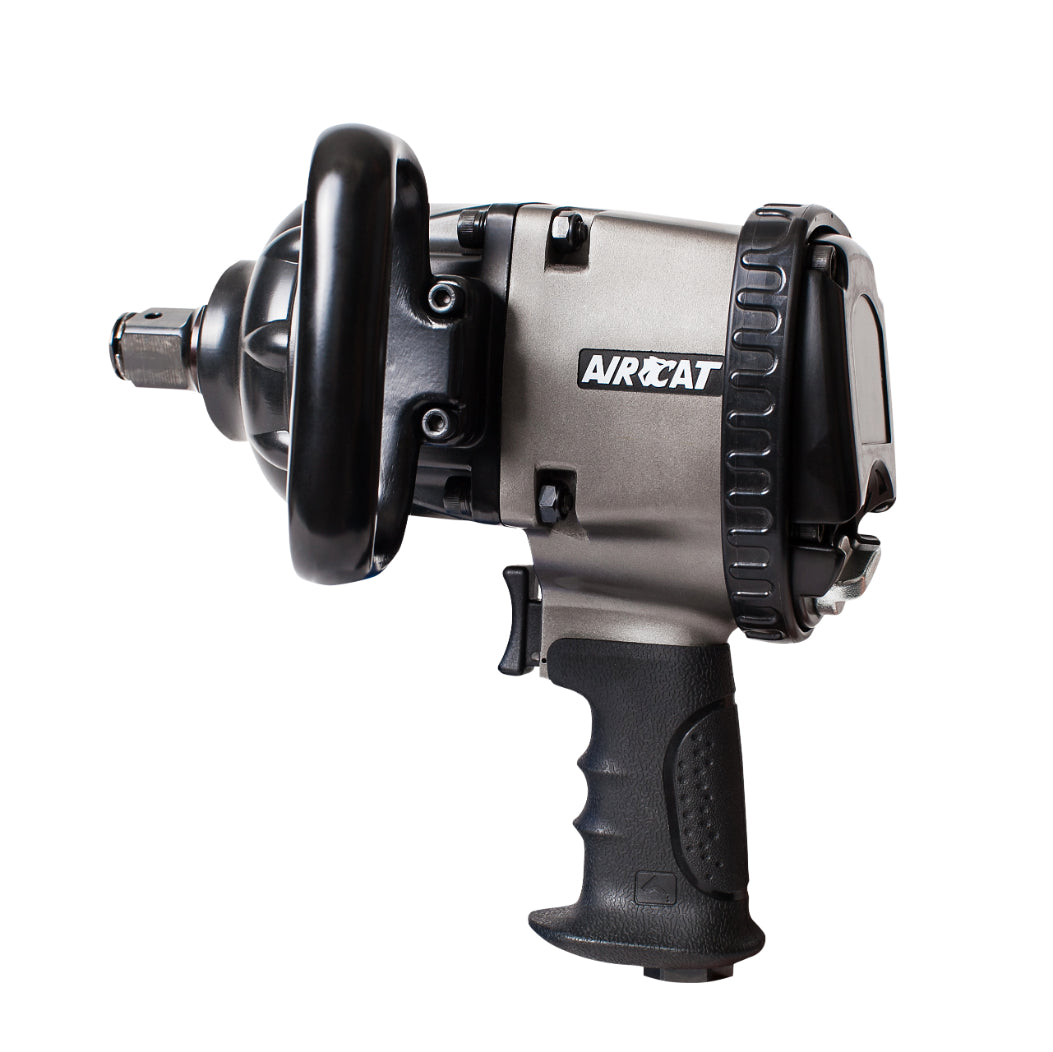 Aircat 1880-P-A-1"" Pistol Grip Impact Wrench