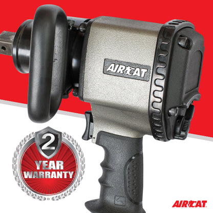 AirCAT 1890-P 1" Ultimate Duty Impact 2-Jaw Mechanism 2000 ft-lb
