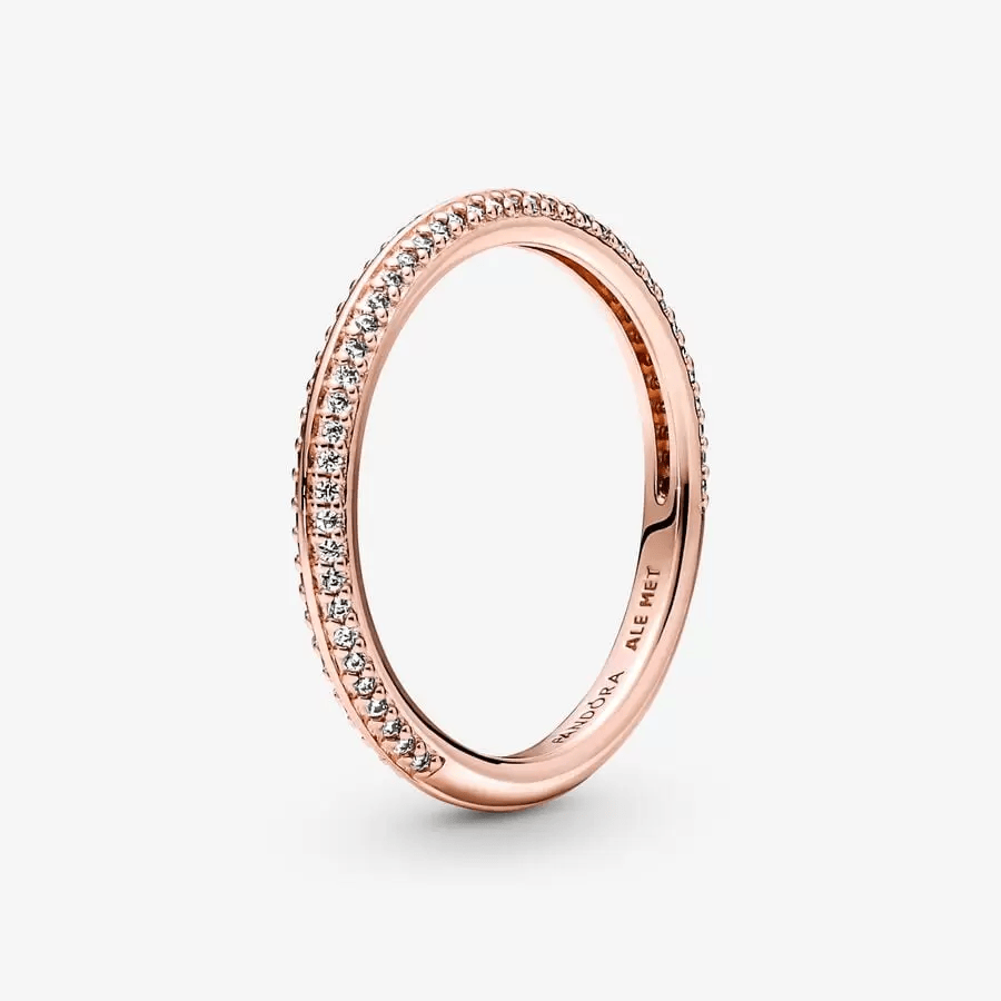 PANDORA ME Pav√© Ring, 189679C01-54, With Gift Box