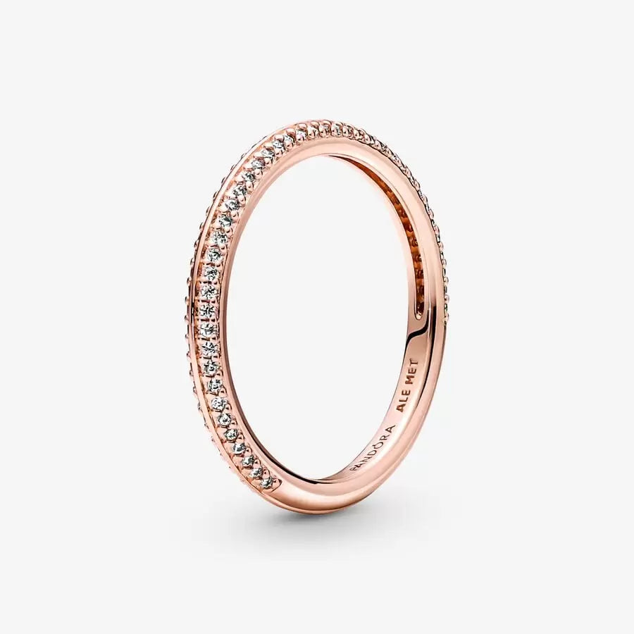PANDORA ME Pav√© Ring, 189679C01-54, With Gift Box