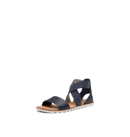 SOREL CAMERON‚Ñ¢ FLATFORM CORD SANDAL Sea Salt, Gum 16, 10