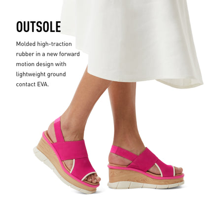 SOREL CAMERON‚Ñ¢ FLATFORM CORD SANDAL Sea Salt, Gum 16, 10