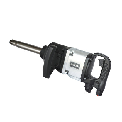 AIRCAT 1992 1-Inch Straight Impact Wrench with 8-Inch Extended Anvil 2,000 ft-lbs
