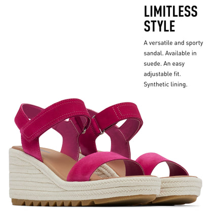 SOREL CAMERON‚Ñ¢ FLATFORM CORD SANDAL Sea Salt, Gum 16, 10