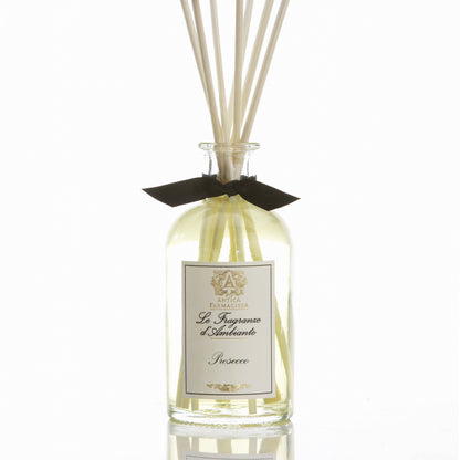 Antica Farmacista Home Ambiance Diffuser, 3.4 Fl Oz, Prosecco