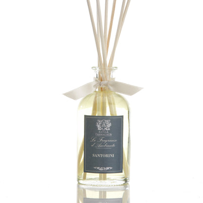 Antica Farmacista Home Ambiance Diffuser, 3.4 Fl Oz, Santorini