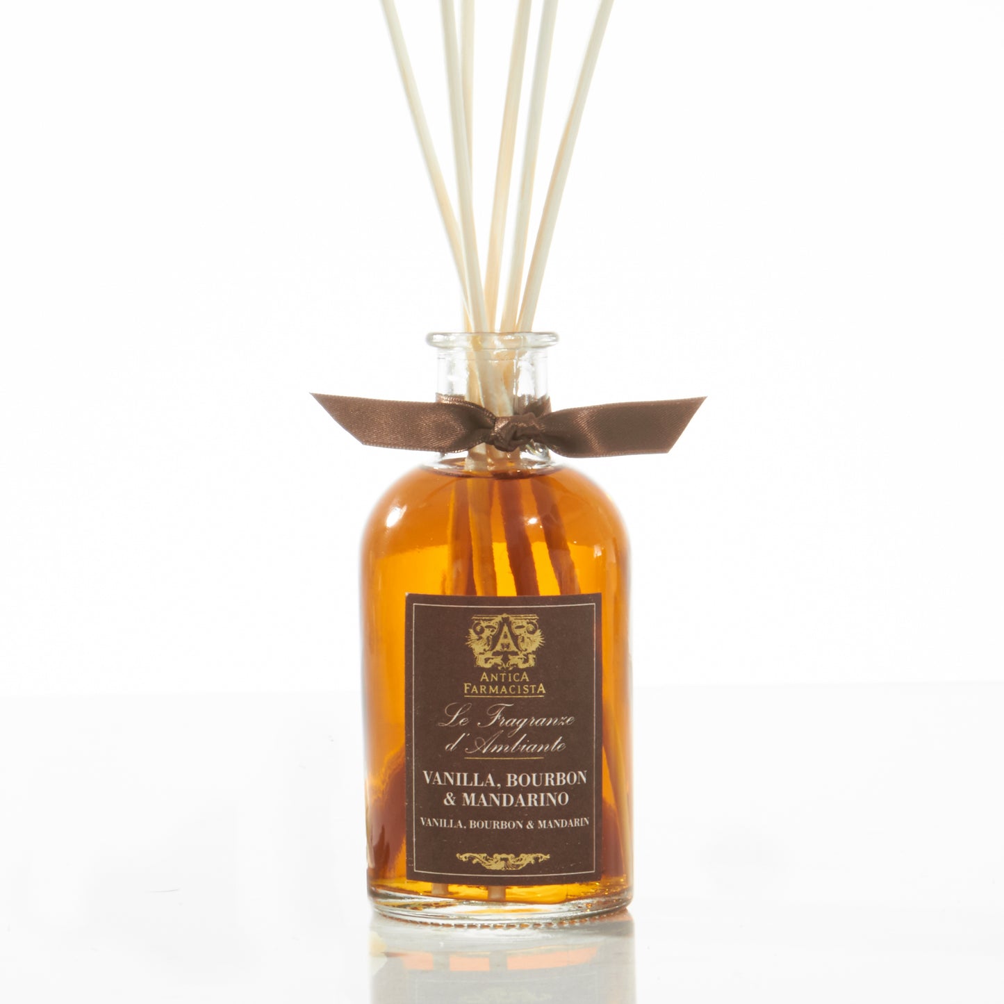 Antica Farmacista Home Ambiance Diffuser, 3.4 Fl Oz, Vanilla, Bourbon & Mandarin