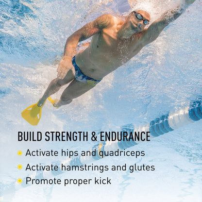 FINIS Edge Fins, Medium - Male (7-8) Female (8-9)