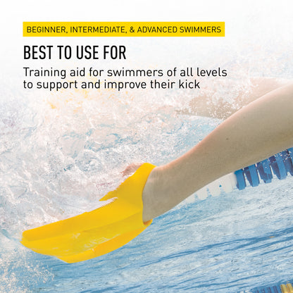 FINIS Edge Fins, Medium - Male (7-8) Female (8-9)
