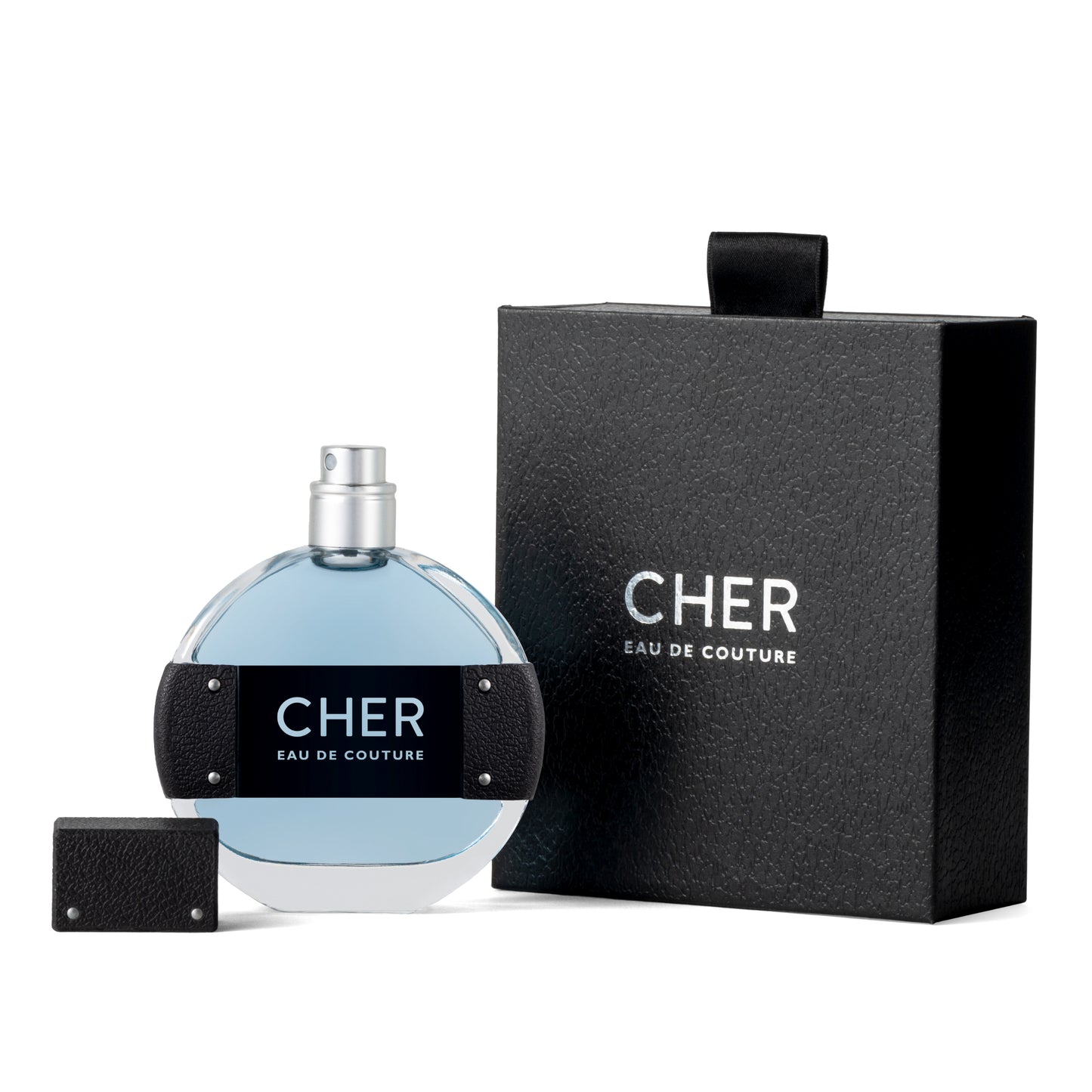 Cher Eau De Couture by Scent Beauty - Perfume Spray for Men and Women - Fruity and Citrusy Scent with Notes of Bergamot, Jasmine and Vanilla Orchid - Spicy, Bold and Lasting Fragrance - 1.7 FL Oz