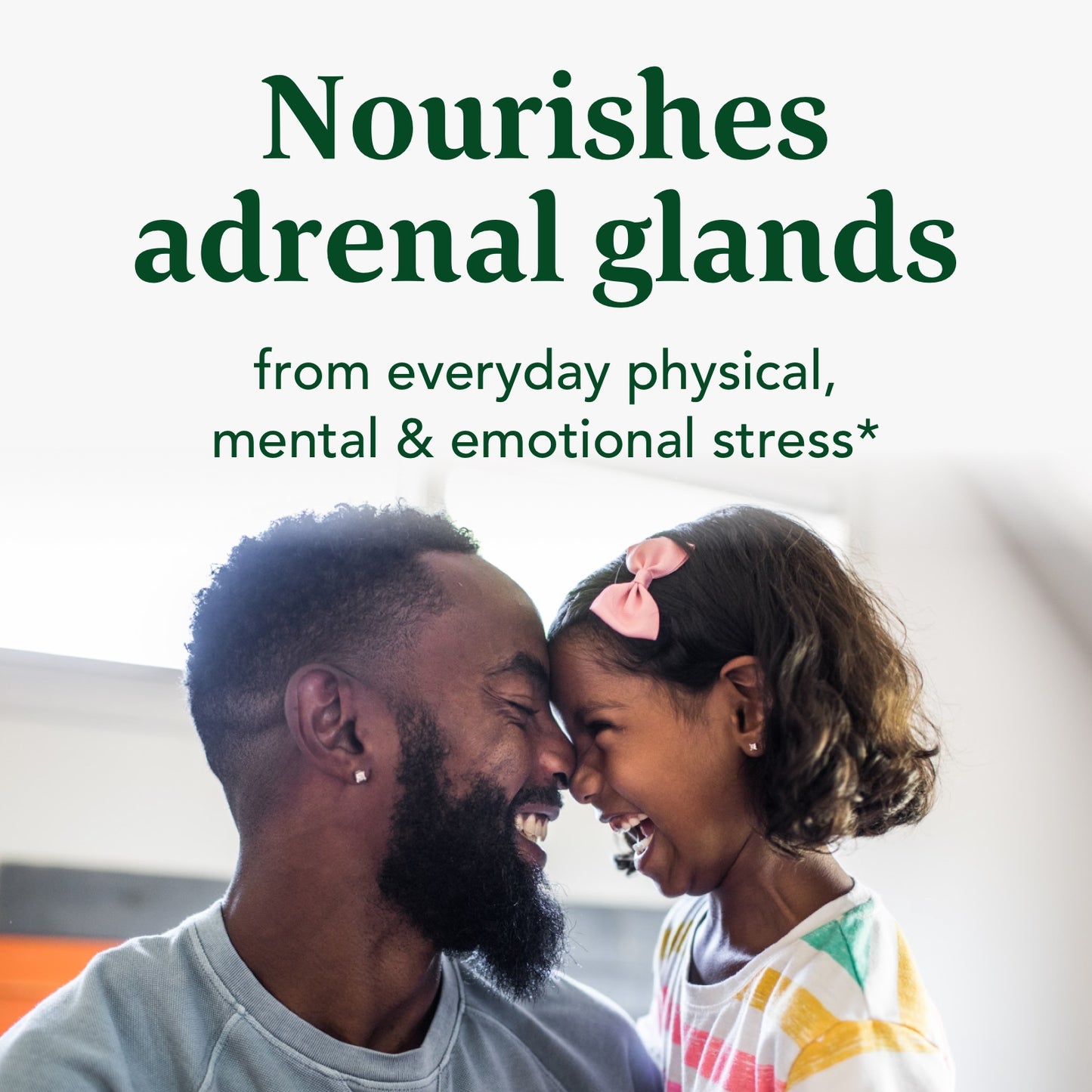 MegaFood Adrenal Strength - Supports Healthy Stress Response - Herbal Supplement with Ashwagandha and Magnesium - Gluten-Free and Made Without Dairy - Vegetarian - 60 Tabs (30 Servings)