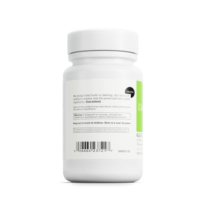 DaVinci Labs Glucosamine Sulfate - A Dietary Supplement to Support Connective Tissue and Joint Functions - Gluten-Free - 500 mg - 120 Capsules