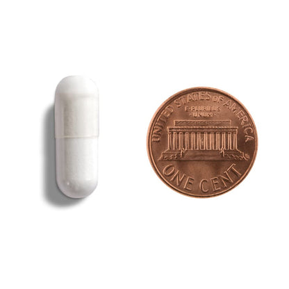 DaVinci Labs Glucosamine Sulfate - A Dietary Supplement to Support Connective Tissue and Joint Functions - Gluten-Free - 500 mg - 120 Capsules