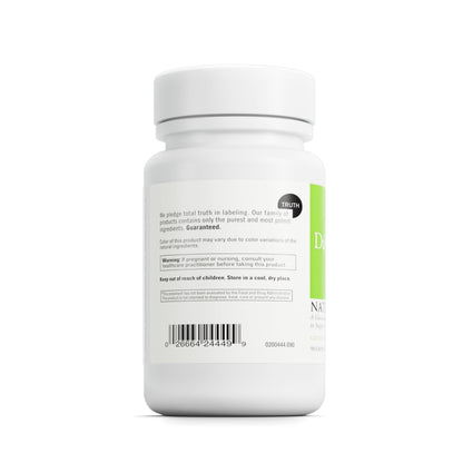 DaVinci Labs Natural Flex - A Glucosamine and Chondroitin Sulfate Supplement to Support Connective Tissue and Joint Functions - Gluten Free - 90 Capsules