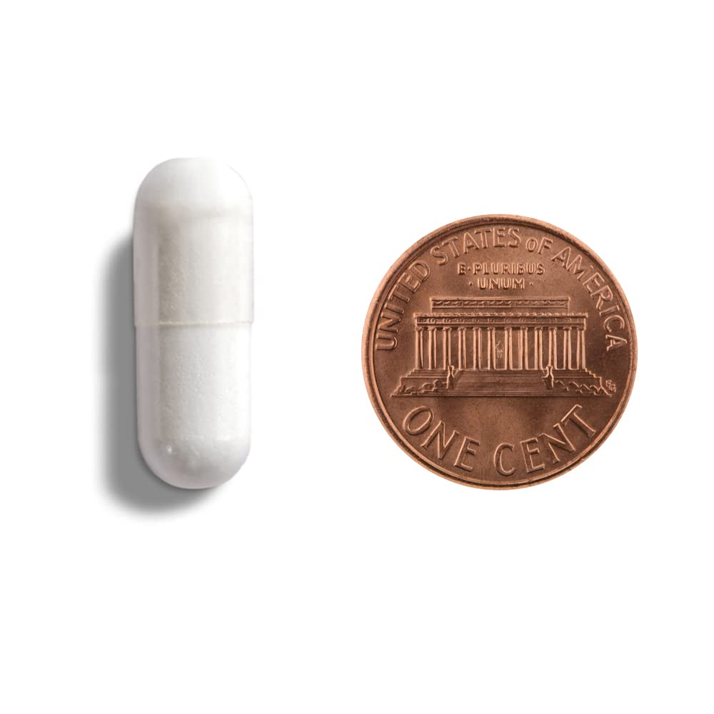 DaVinci Labs Natural Flex - A Glucosamine and Chondroitin Sulfate Supplement to Support Connective Tissue and Joint Functions - Gluten Free - 90 Capsules