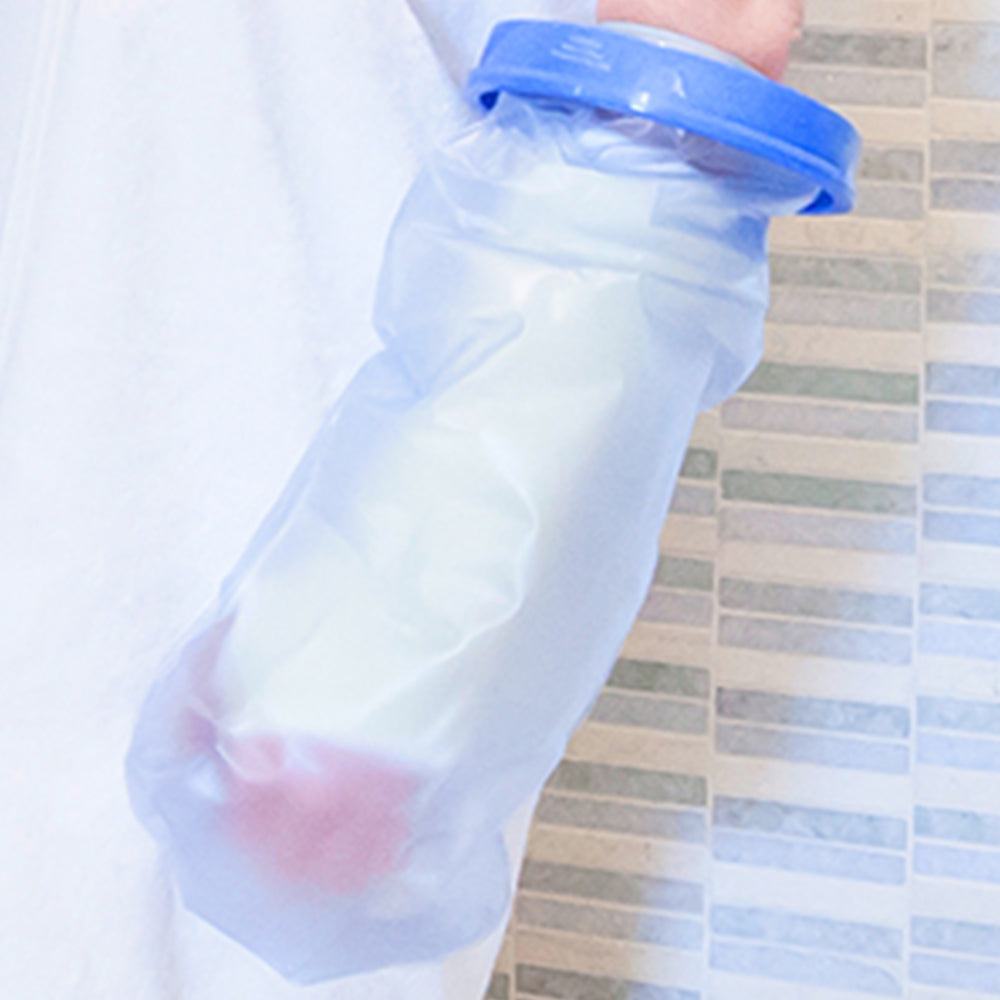 Seal-Tight Original - Pediatric Cast & Wound Protector for Small Arm, 11"
