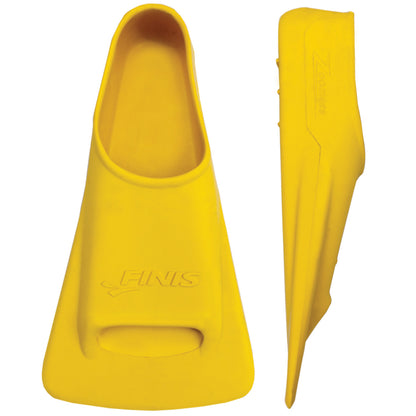 FINIS Zoomers Gold Swim Fins - Size D, Male (5.5-7) Female (6.5-8)
