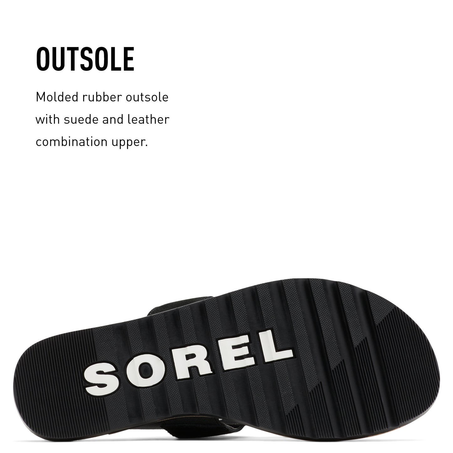 SOREL CAMERON‚Ñ¢ FLATFORM CORD SANDAL Sea Salt, Gum 16, 10
