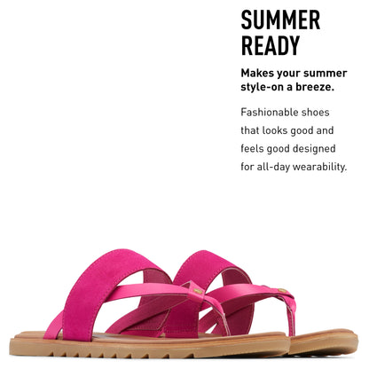 SOREL CAMERON‚Ñ¢ FLATFORM CORD SANDAL Sea Salt, Gum 16, 10