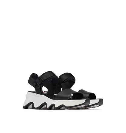 SOREL CAMERON‚Ñ¢ FLATFORM CORD SANDAL Sea Salt, Gum 16, 10