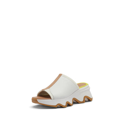 SOREL CAMERON‚Ñ¢ FLATFORM CORD SANDAL Sea Salt, Gum 16, 10