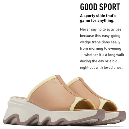 SOREL CAMERON‚Ñ¢ FLATFORM CORD SANDAL Sea Salt, Gum 16, 10