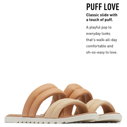 SOREL CAMERON‚Ñ¢ FLATFORM CORD SANDAL Sea Salt, Gum 16, 10