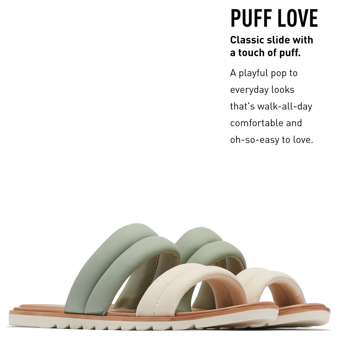SOREL CAMERON‚Ñ¢ FLATFORM CORD SANDAL Sea Salt, Gum 16, 10