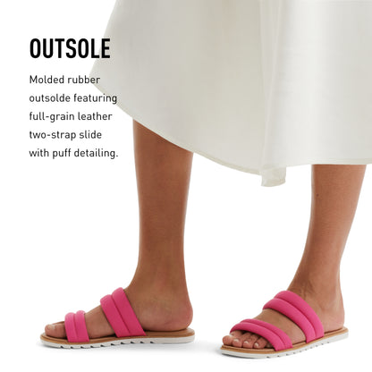 SOREL CAMERON‚Ñ¢ FLATFORM CORD SANDAL Sea Salt, Gum 16, 10