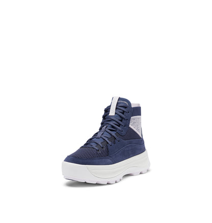 SOREL CAMERON‚Ñ¢ FLATFORM CORD SANDAL Sea Salt, Gum 16, 10