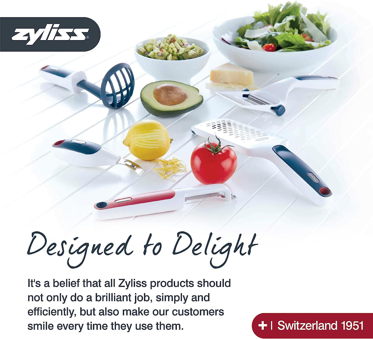 Zyliss ZYLISSÔ∏è Lock N' Lift Can Opener with Lid Lifter Magnet, Green, 7.5"