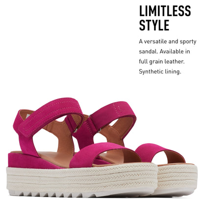 SOREL CAMERON‚Ñ¢ FLATFORM CORD SANDAL Sea Salt, Gum 16, 10