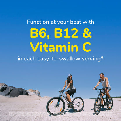 Twinlab Stress B-Complex Caps - High Potency Vitamin B Complex Capsules with Vitamin C 1000mg - Long-Lasting Energy, Immune Support, Stress Relief and Nerve Support - 250 Capsules