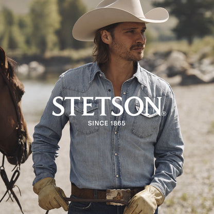 SCENT BEAUTY Stetson Original Deep Clean Face & Beard Wash 3 Pack
