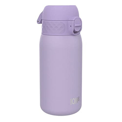 Ion8 Double Wall Stainless Steel Leakproof Water Bottle - 11 oz/320 ml - Periwinkle