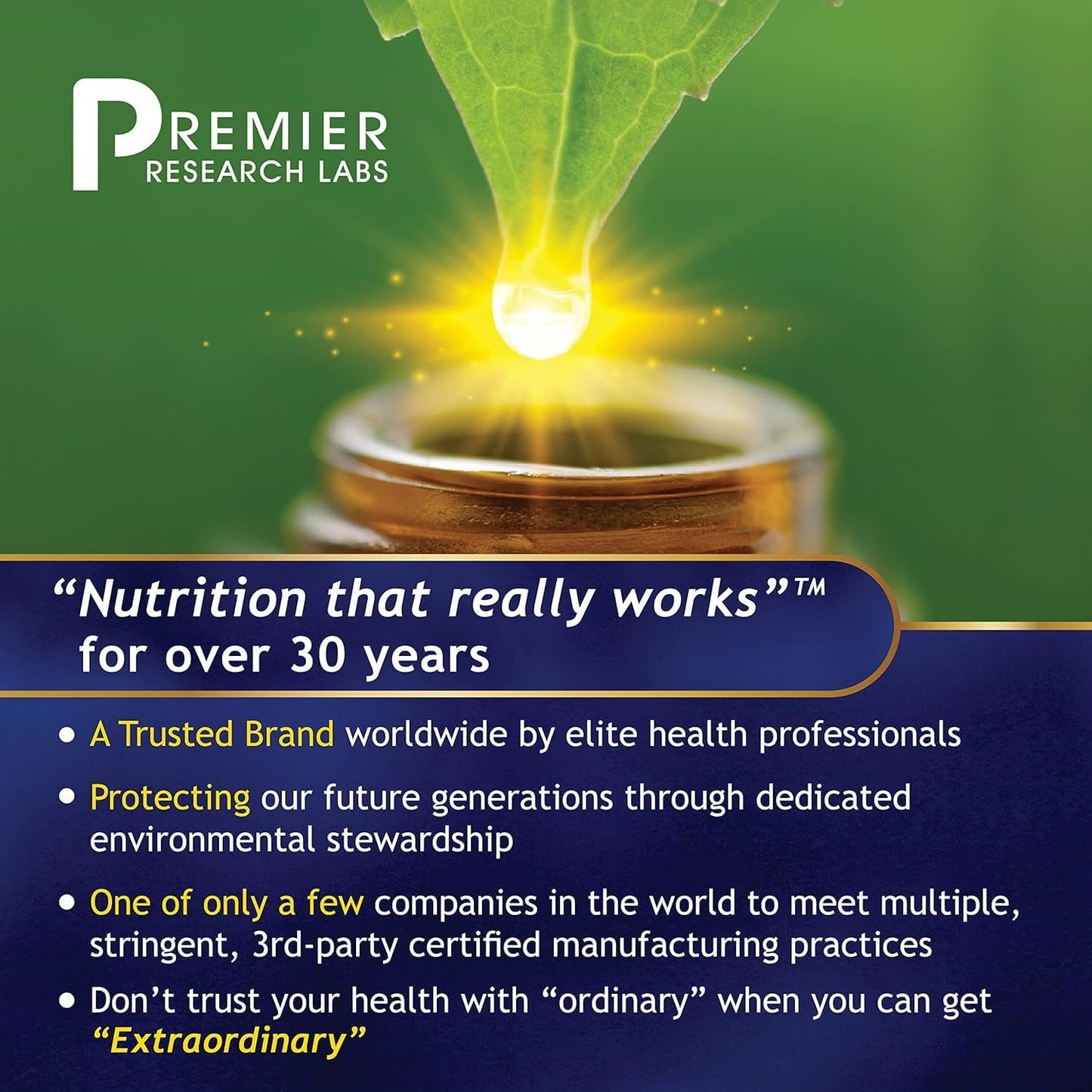 Premier Research Labs ¬ñ Premier HCL | Superior Digestive Support; Supports Whole Body Detox | 90 Plant-Source Capsules (Pack of 2)