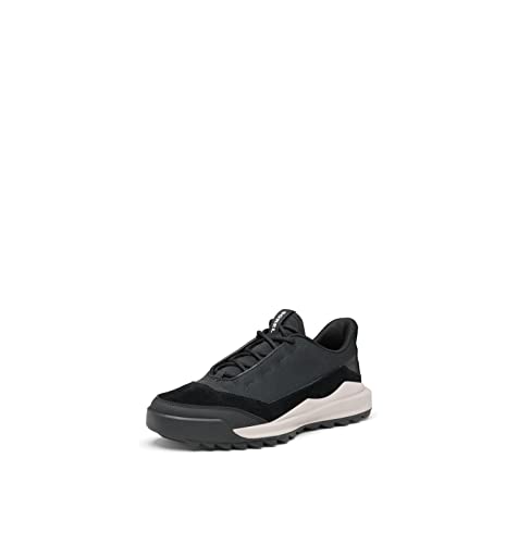 SOREL Men's ONA√¢‚Äû¬¢ 718 LOW - Black, Heatwave - Size 10.5