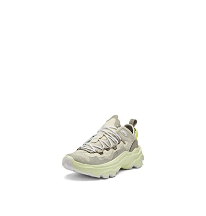 SOREL Men's KINETIC√¢‚Äû¬¢ BREAKTHRU TECH LACE - Chalk, Chrome Grey - Size 7.5