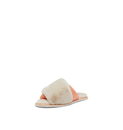 SOREL Women's Go - Mail Run Slipper - Nova Sand, Natural - Size 5