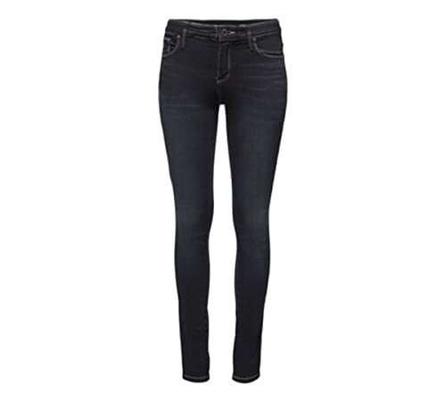 Black Diamond Equipment - Women's Forged Denim Pants - Carbon Wash - Size 10