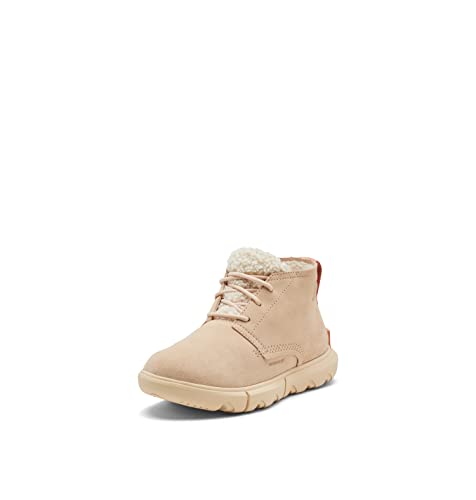 SOREL Women's Explorer II Drift Waterproof Boot - Nova Sand, Natural - Size 5