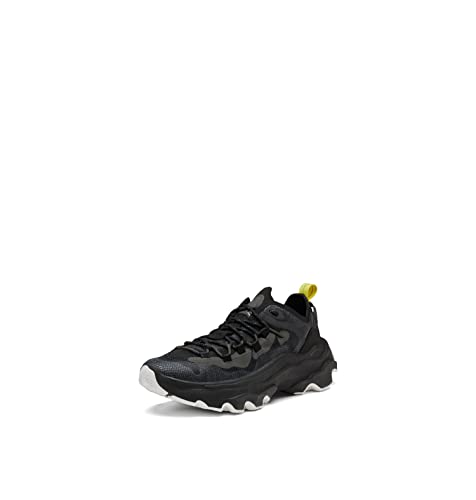SOREL Men's KINETIC√¢‚Äû¬¢ BREAKTHRU TECH LACE - Black, White - Size 11.5