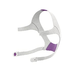AirFit N20 for Her Replacement Nasal CPAP Mask Headgear